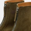 Jones Olive Suede Jones Olive Suede