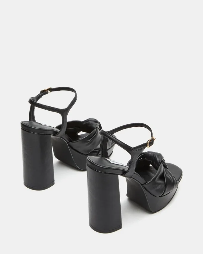 Joyride svart läder