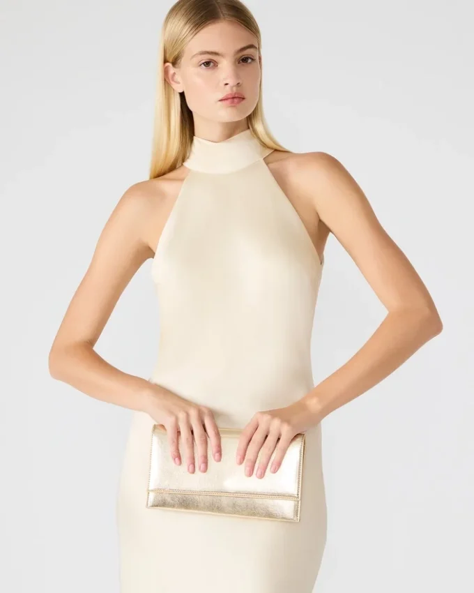 Juliana-väska i guld