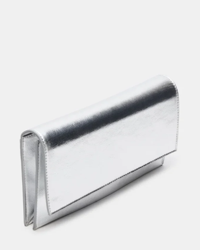 Juliana-väska Silver