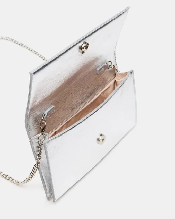 Juliana-väska Silver