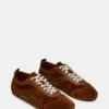 Juna Cognac Suede
