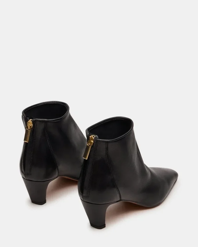 Juno svart läder Juno svart läder