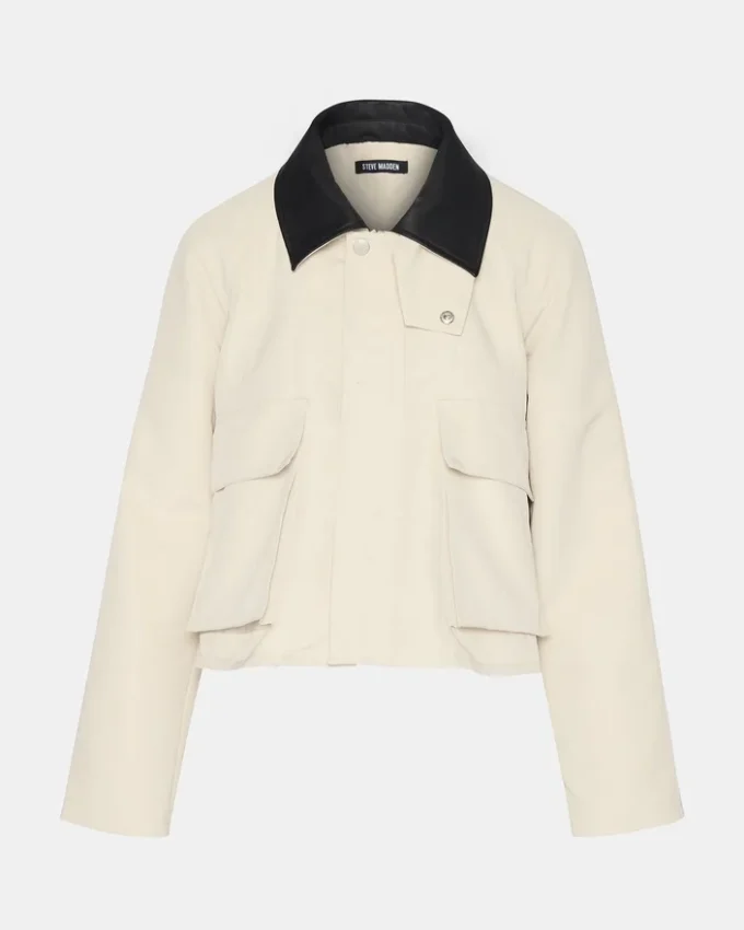 Justina Barn-jacka, havregul