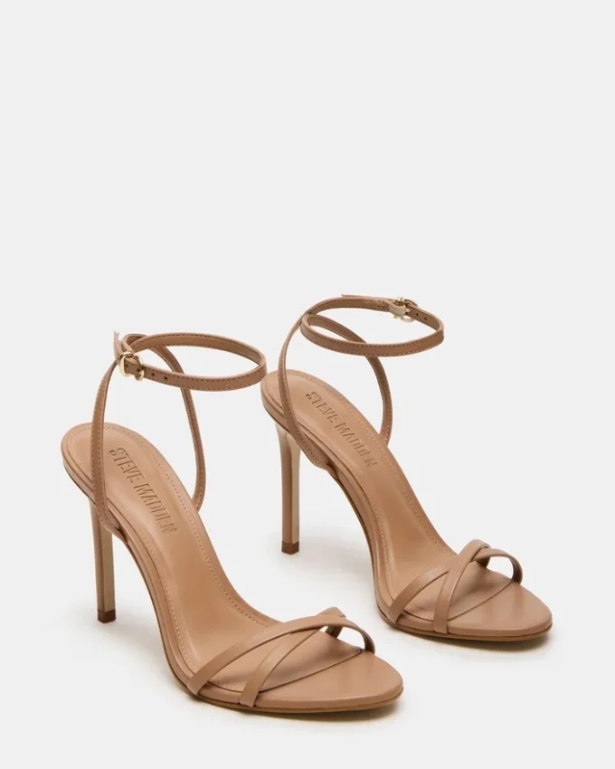 Jypsey i brunt läder