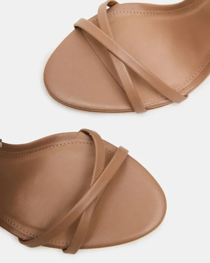 Jypsey i brunt läder