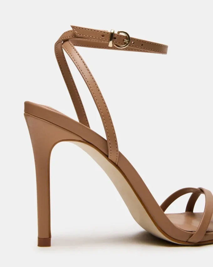 Jypsey i brunt läder