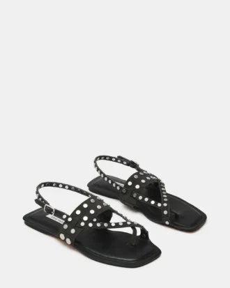 Kaeli mörkgrå mocka