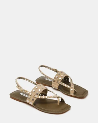 Kaeli taupefärgat mocka