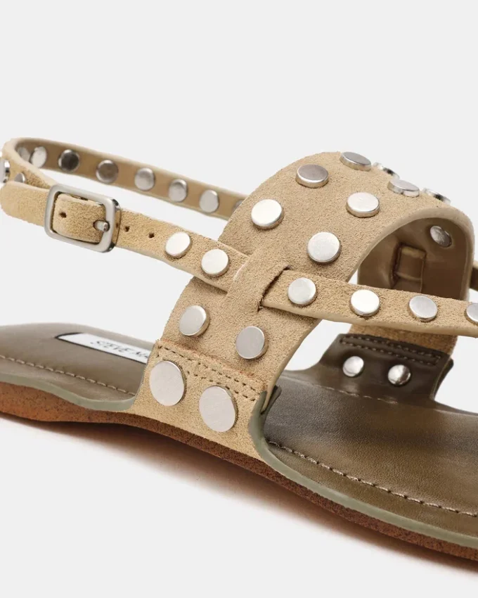 Kaeli taupefärgat mocka