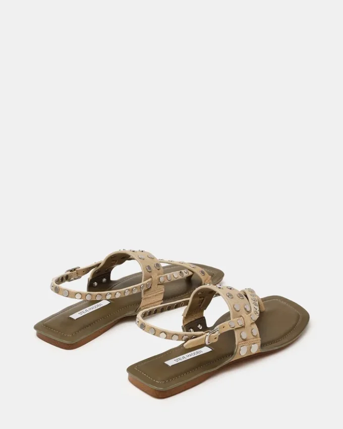 Kaeli taupefärgat mocka