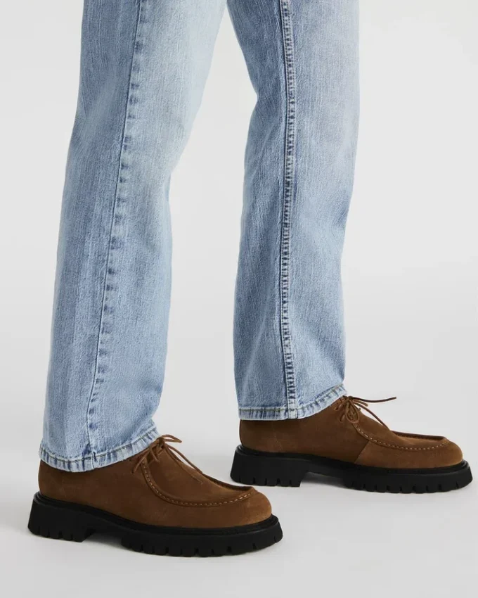 Kalkin kamel färgad mocka Kalkin kamel färgad mocka