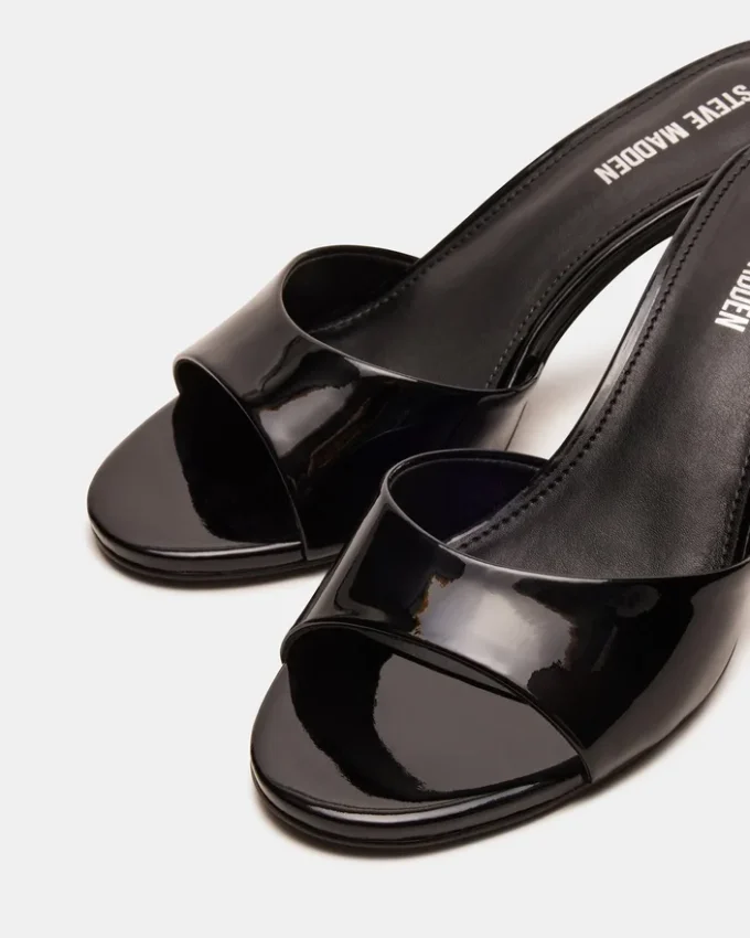 Kendrix svart läder