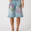 Kesha Short Seabreeze Blue
