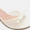 Kids Adia White Mesh Kids Adia White Mesh