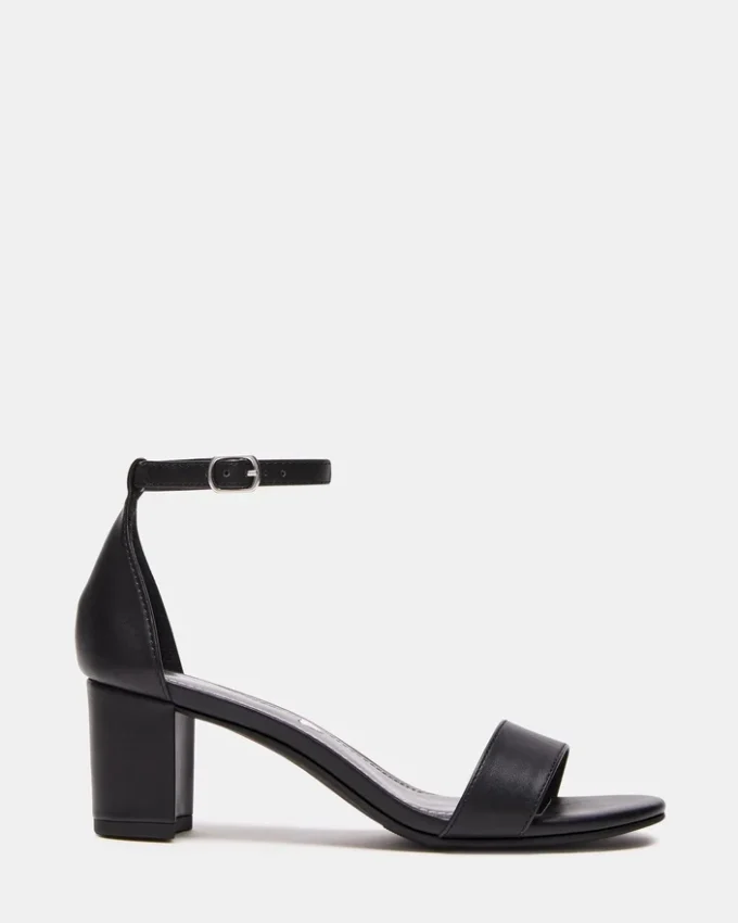 Kids Carrson Svart Slät Kids Carrson Svart Slät