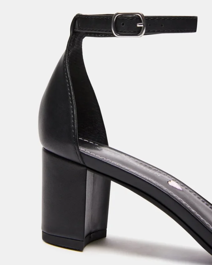 Kids Carrson Svart Slät Kids Carrson Svart Slät