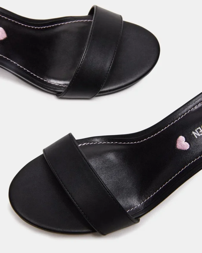 Kids Carrson Svart Slät Kids Carrson Svart Slät