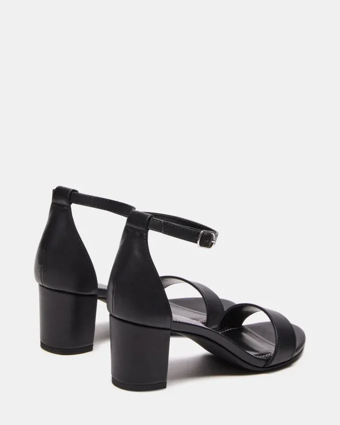 Kids Carrson Svart Slät Kids Carrson Svart Slät