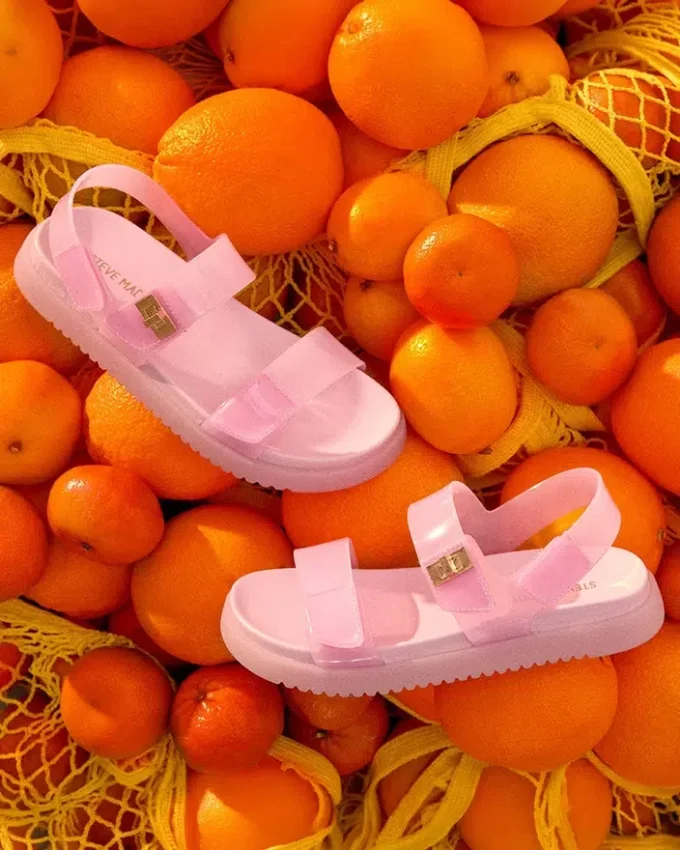 Kids Mona Jelly Pink