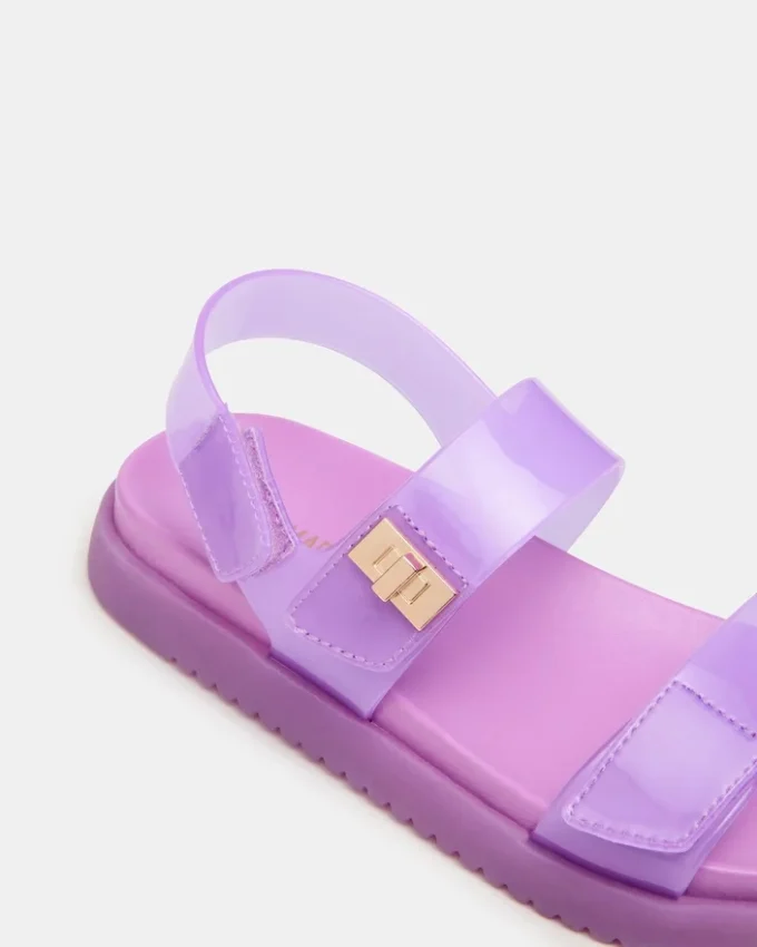 Kids Mona Jelly Purple