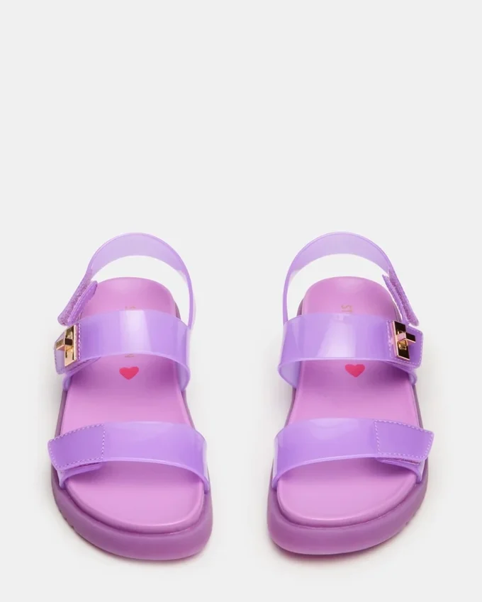 Kids Mona Jelly Purple