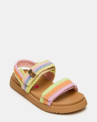 Kids Mona Pastel Multi