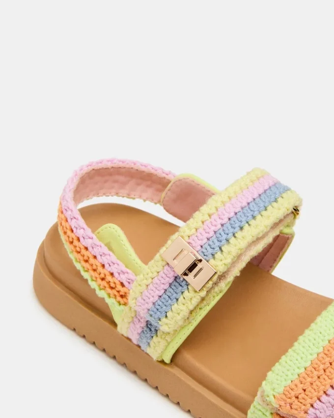 Kids Mona Pastel Multi
