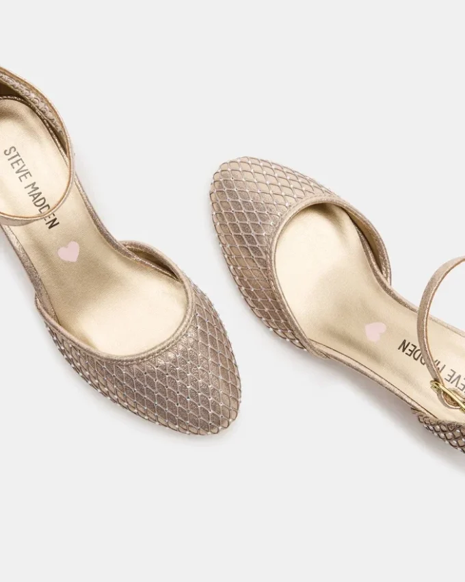 Kids Prettyy Gold Kids Prettyy Gold