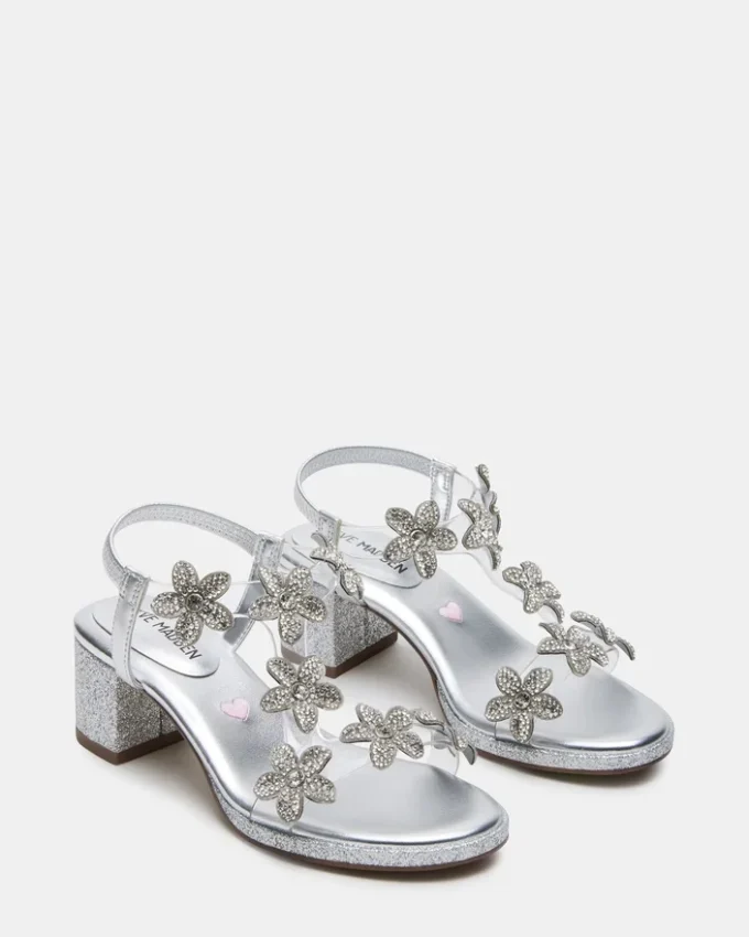 Kids Savvy Silver Kids Savvy Silver