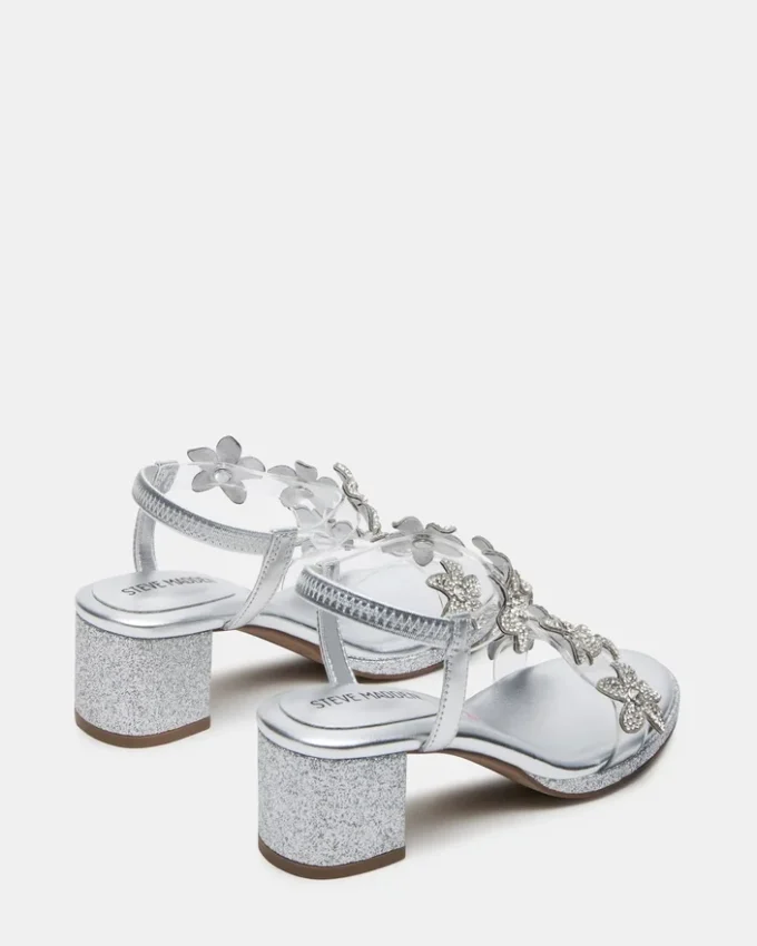 Kids Savvy Silver Kids Savvy Silver