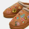 Kids Selena Cognac Multi Kids Selena Cognac Multi