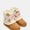 Kids Swayy Cognac Multi