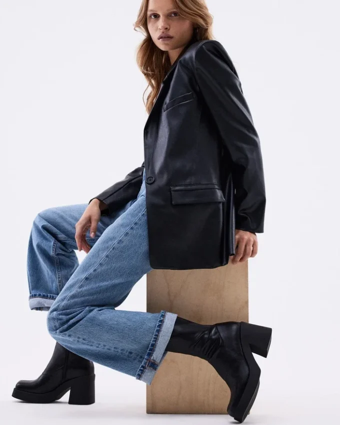 Klayton svart Klayton svart