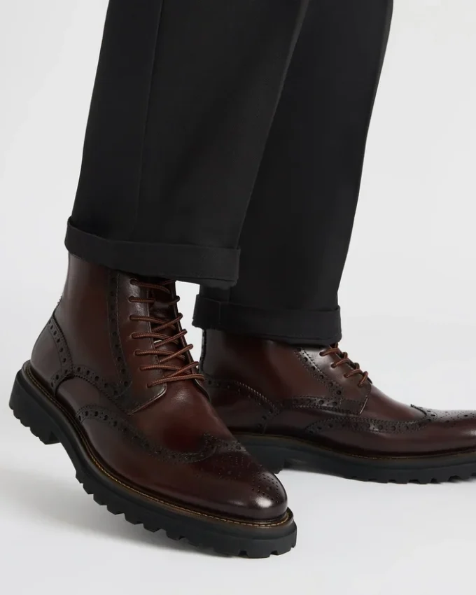 Koda mörkbrun Koda mörkbrun