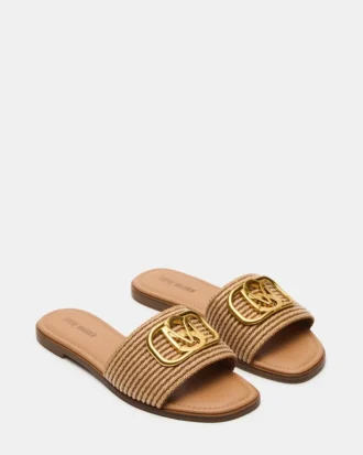 Kora naturlig raffia