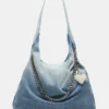 Krewe Bag Denim Krewe Bag Denim