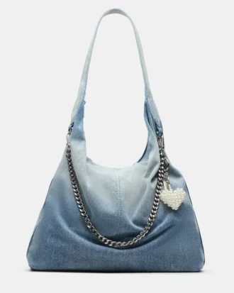 Krewe Bag Denim