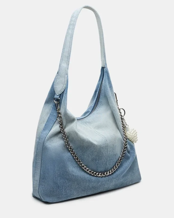 Krewe Bag Denim Krewe Bag Denim