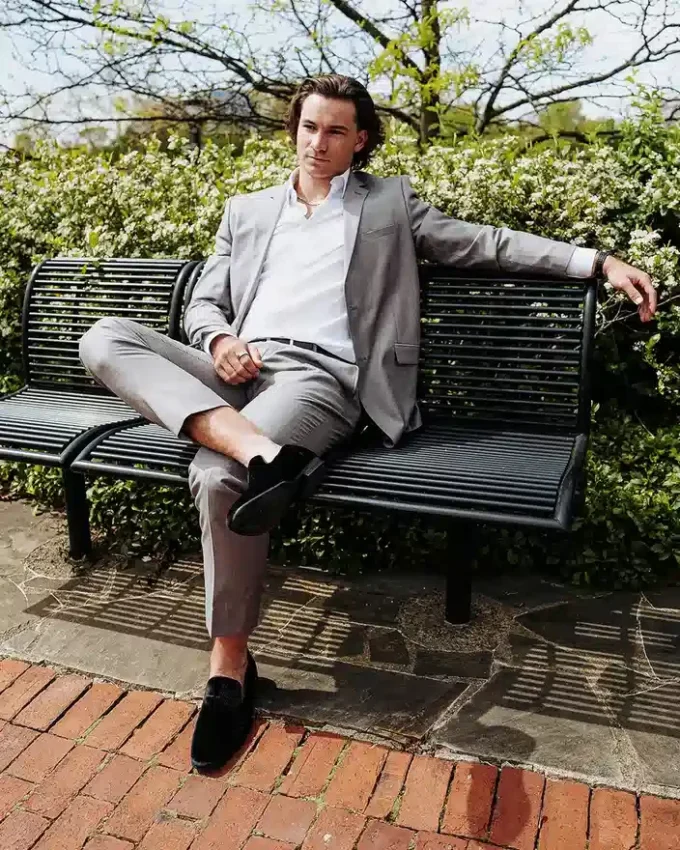 Laight svart sammet Laight svart sammet