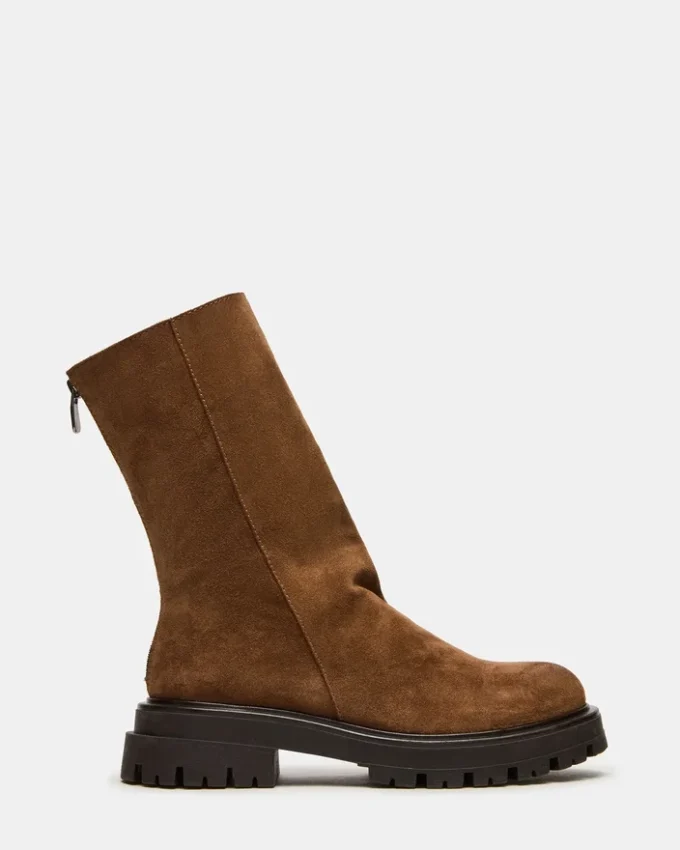 Lami mörk taupe-mocka Lami mörk taupe-mocka