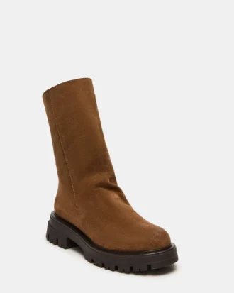 Lami mörk taupe-mocka