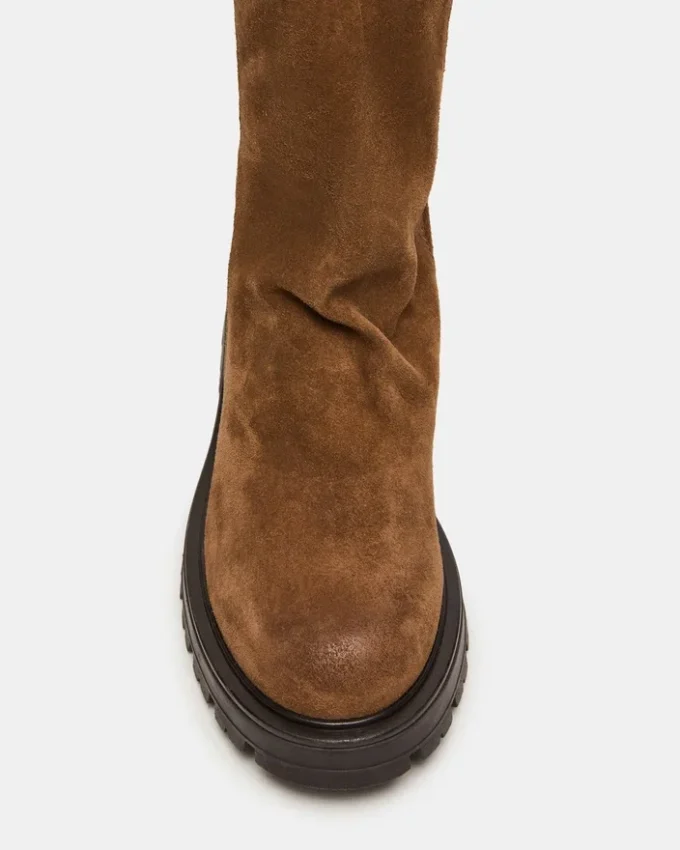 Lami mörk taupe-mocka Lami mörk taupe-mocka