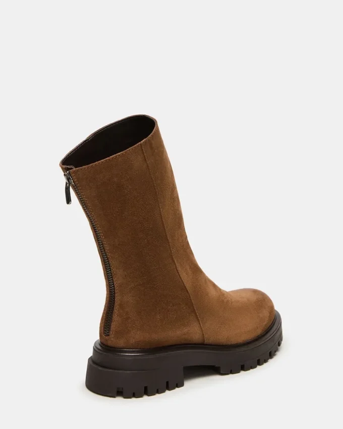 Lami mörk taupe-mocka Lami mörk taupe-mocka