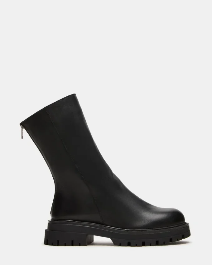 Lami svart läder Lami svart läder