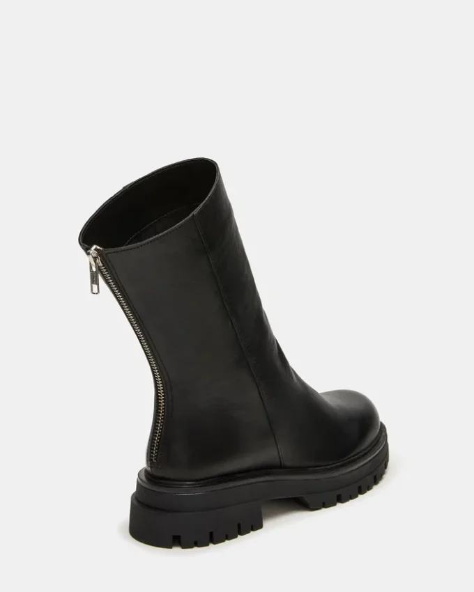 Lami svart läder Lami svart läder