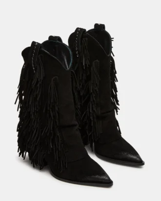 Landmark svart mocka