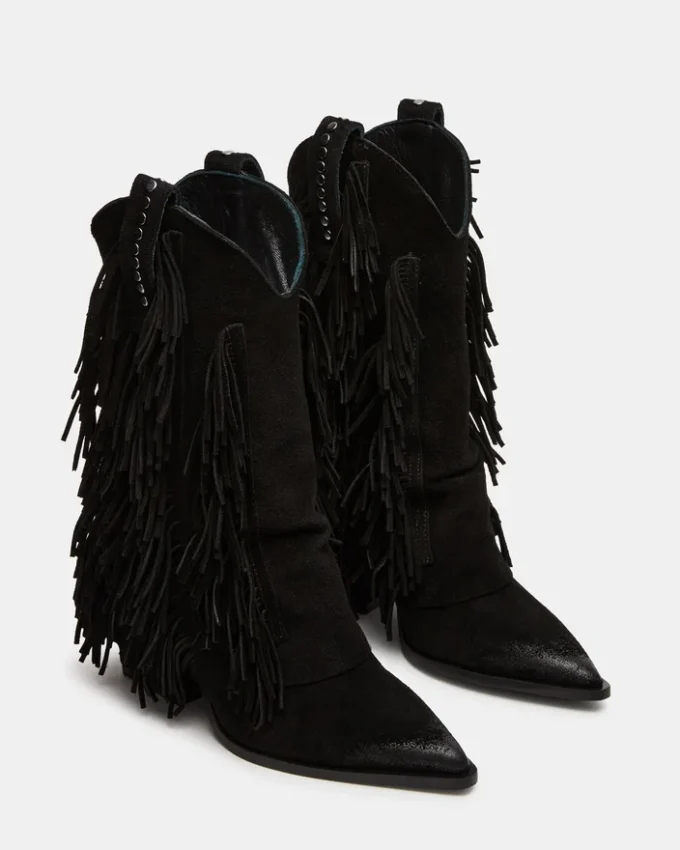 Landmark svart mocka Landmark svart mocka