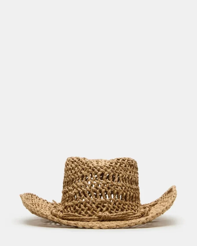 Lani Western Hat, tan