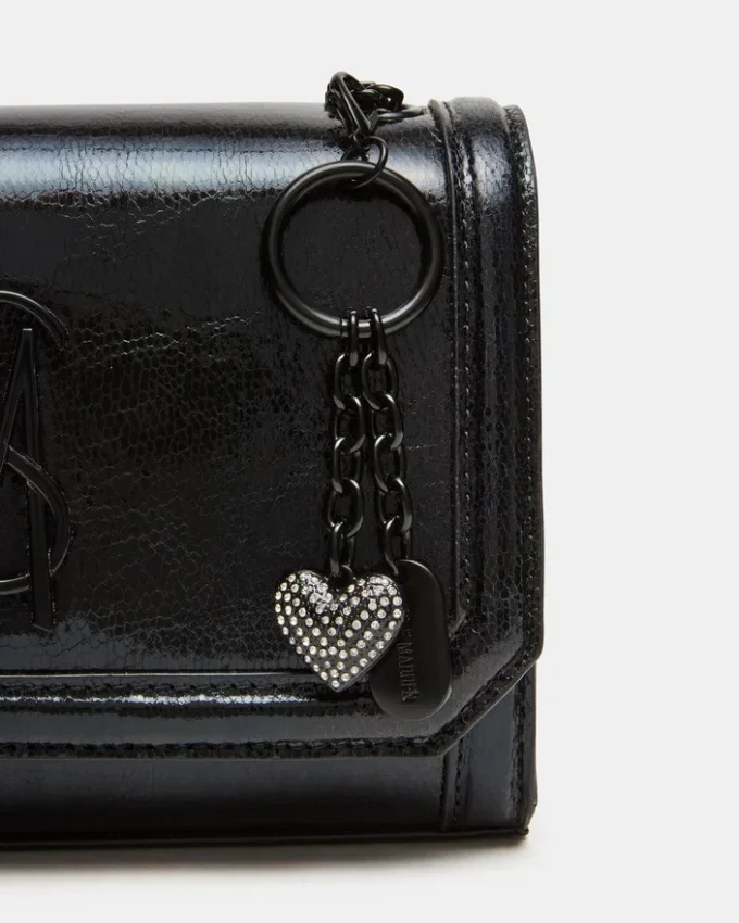 Larisas väska, svart